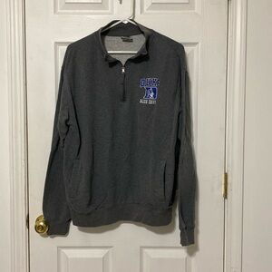 Duke sweatshirt - men's size XL - great condition